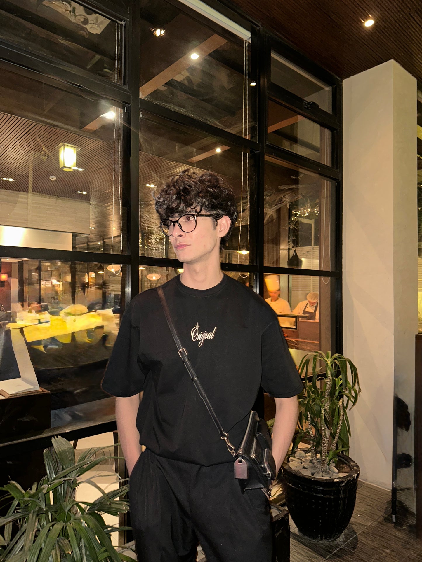 Oversized Tee - Original