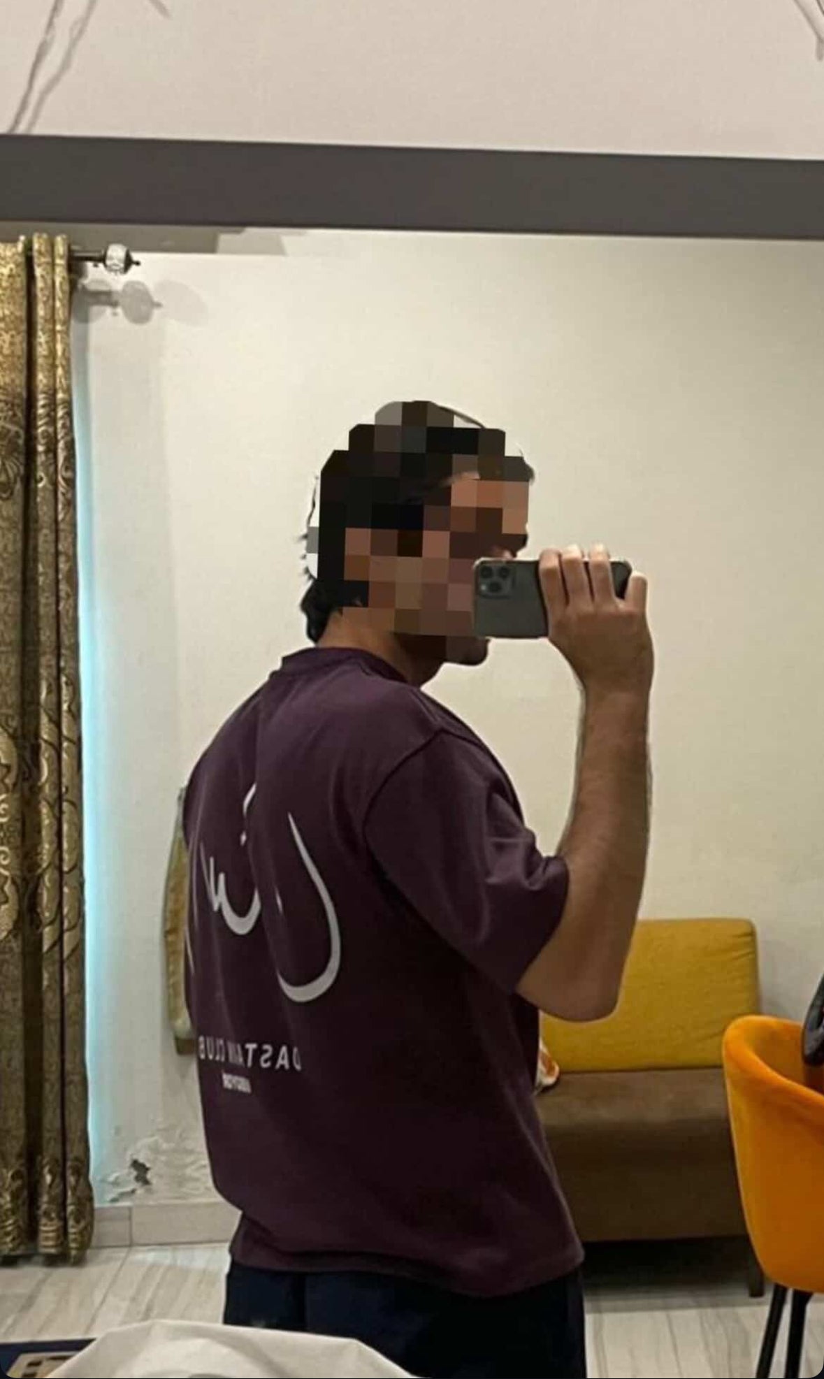 Oversized Tee - Dastaan Club