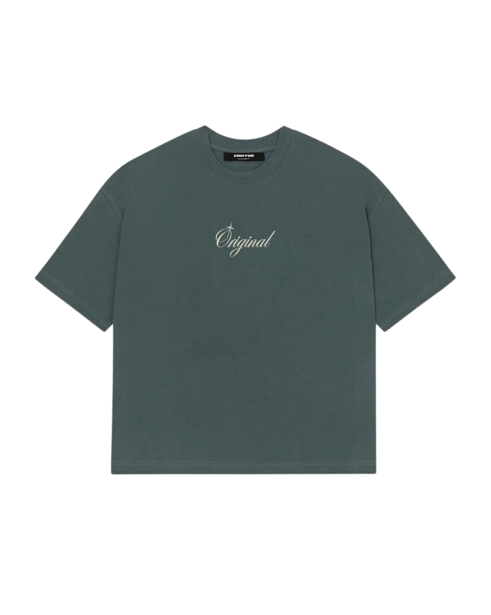 Original Oversized Boxy Tee - Pakistan