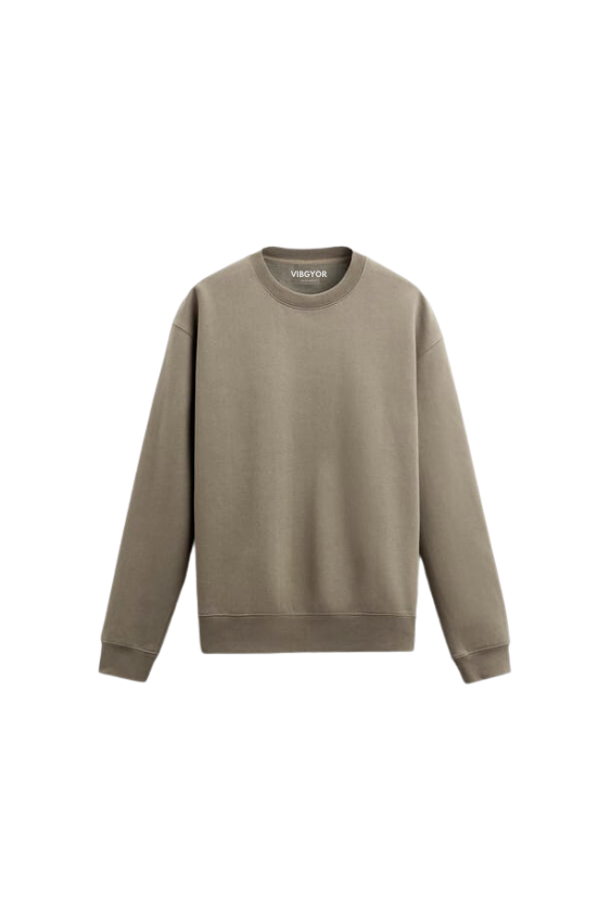 Oversized Sweatshirts