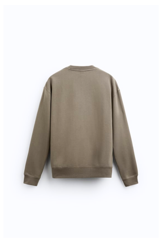 Oversized Sweatshirts