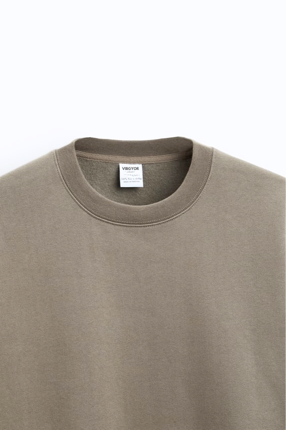 Oversized Sweatshirts - Pack of 2