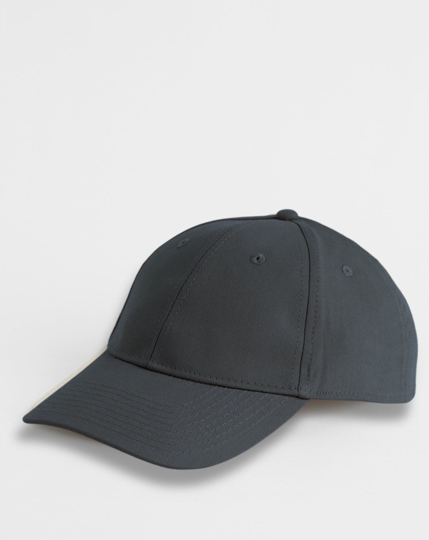 Baseball Cap - Dark Grey – VIBGYOR