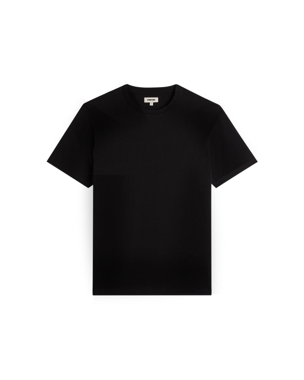 Black Fitted Tee