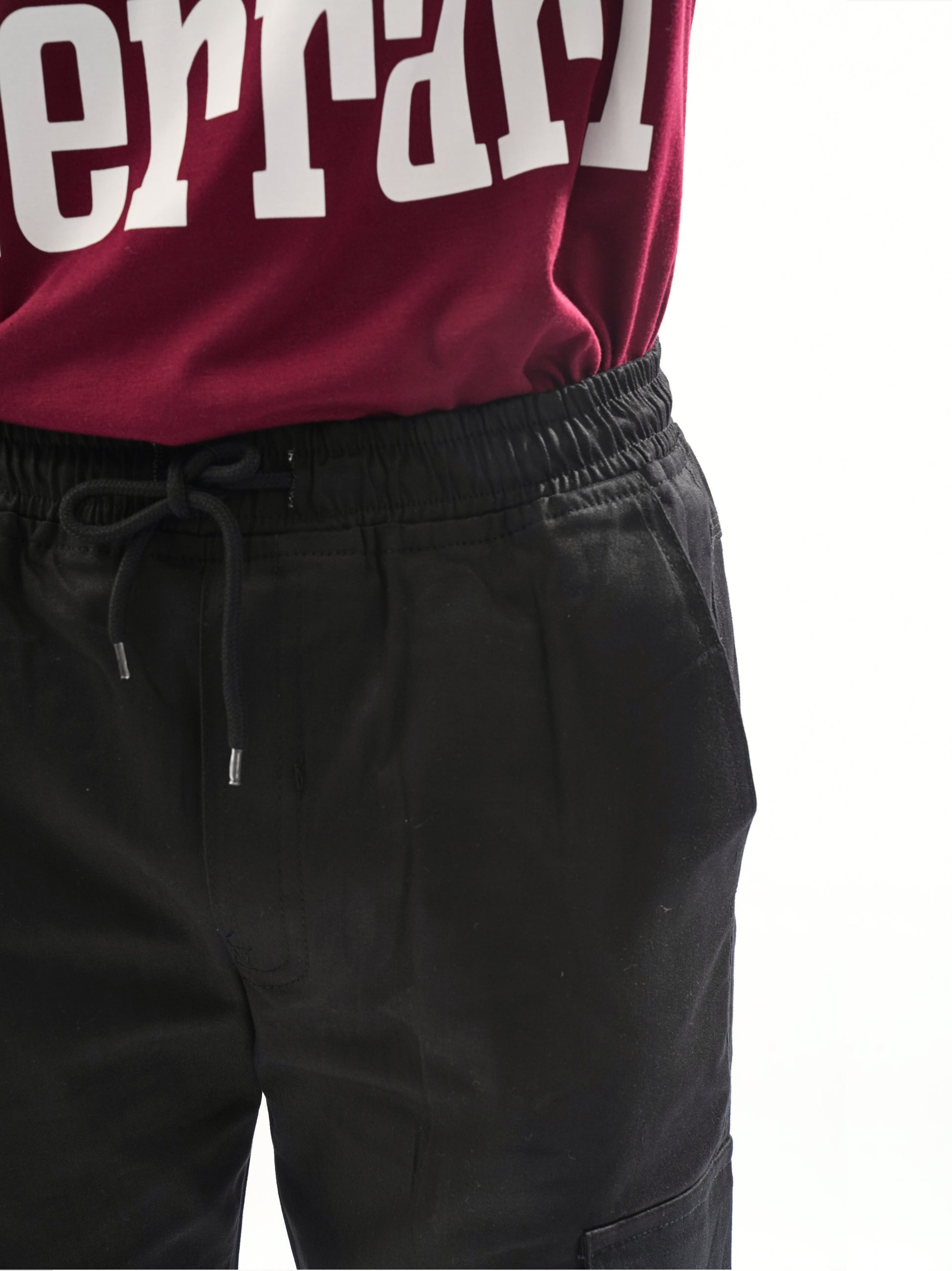 loose fit black cargo pants in pakistan