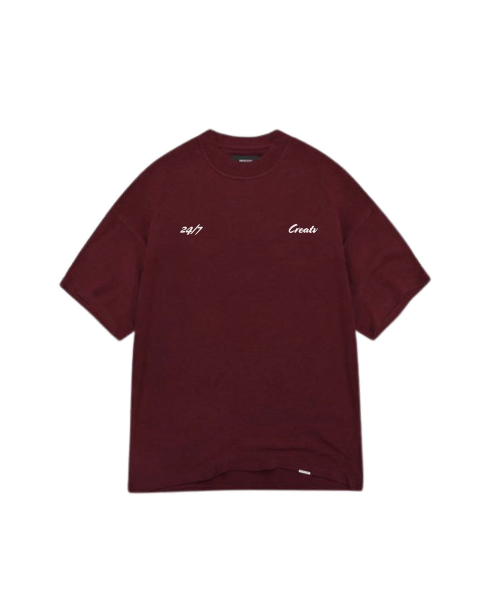 Creatv Club - Oversized Tee
