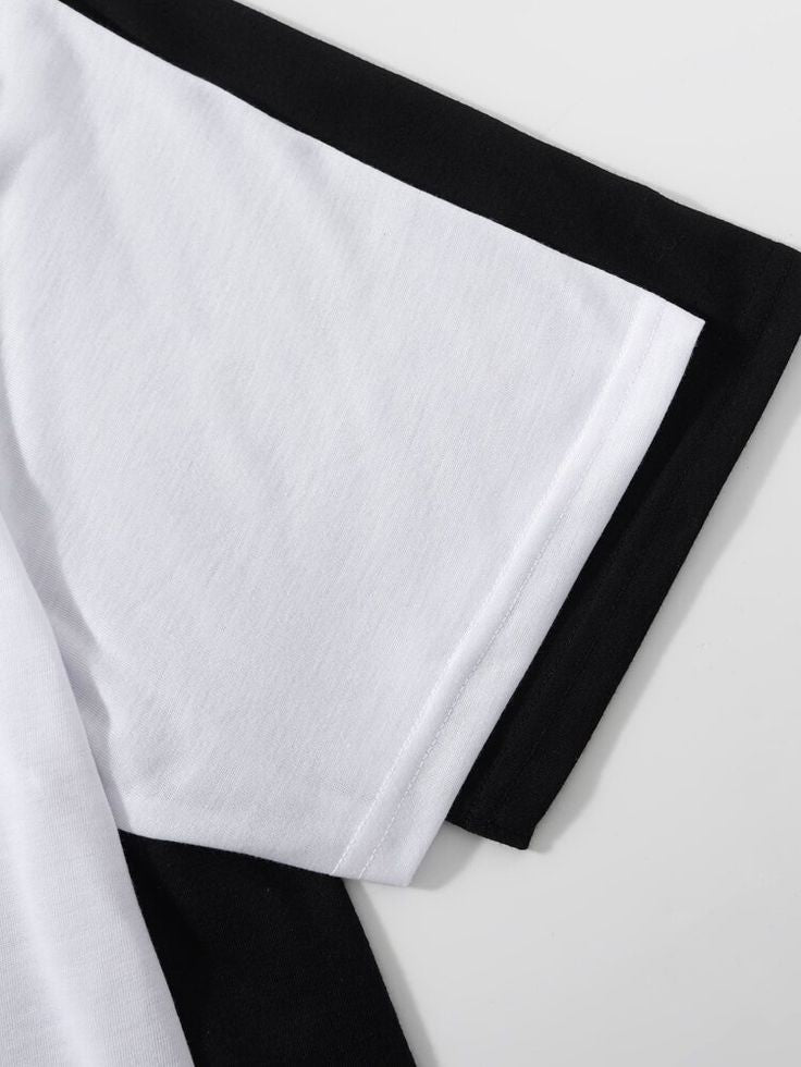 Fitted Tees - Pack of 2