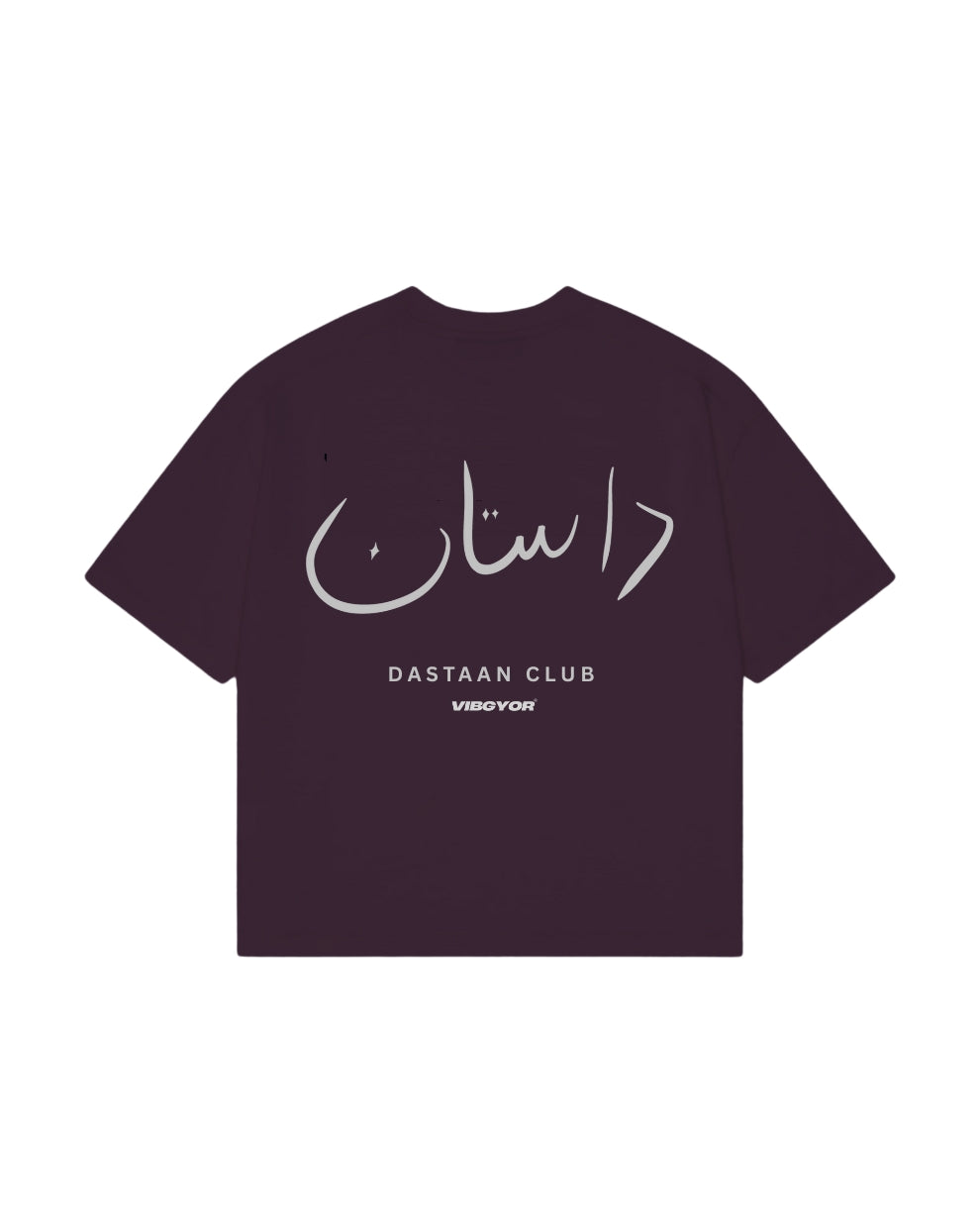 Oversized boxy Graphic tee - Pakistan