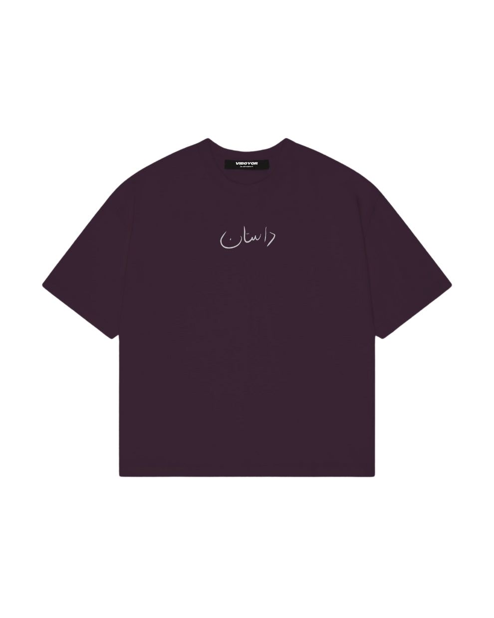 Oversized boxy Graphic tee - Pakistan