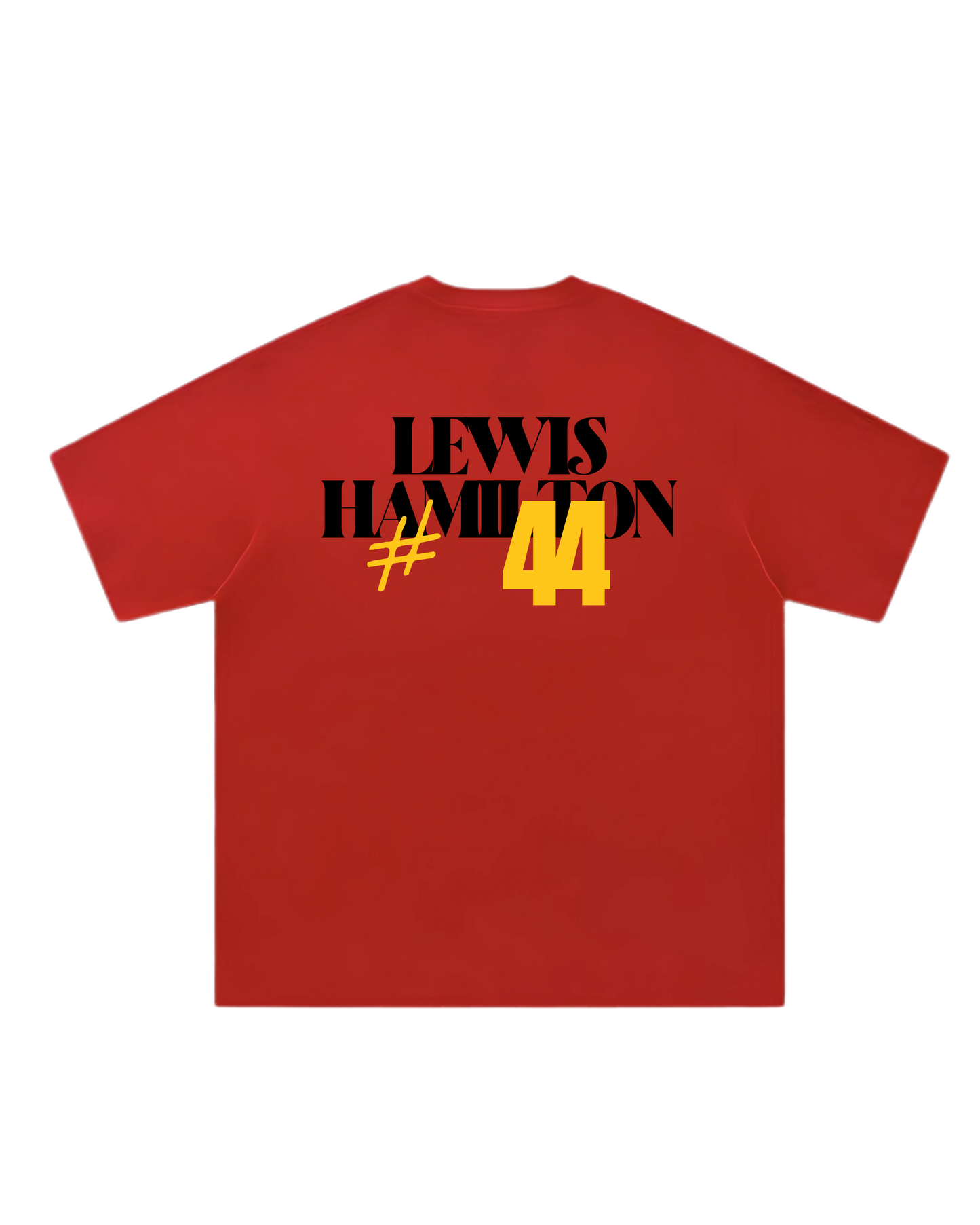 Oversized Tee - Racer Premium