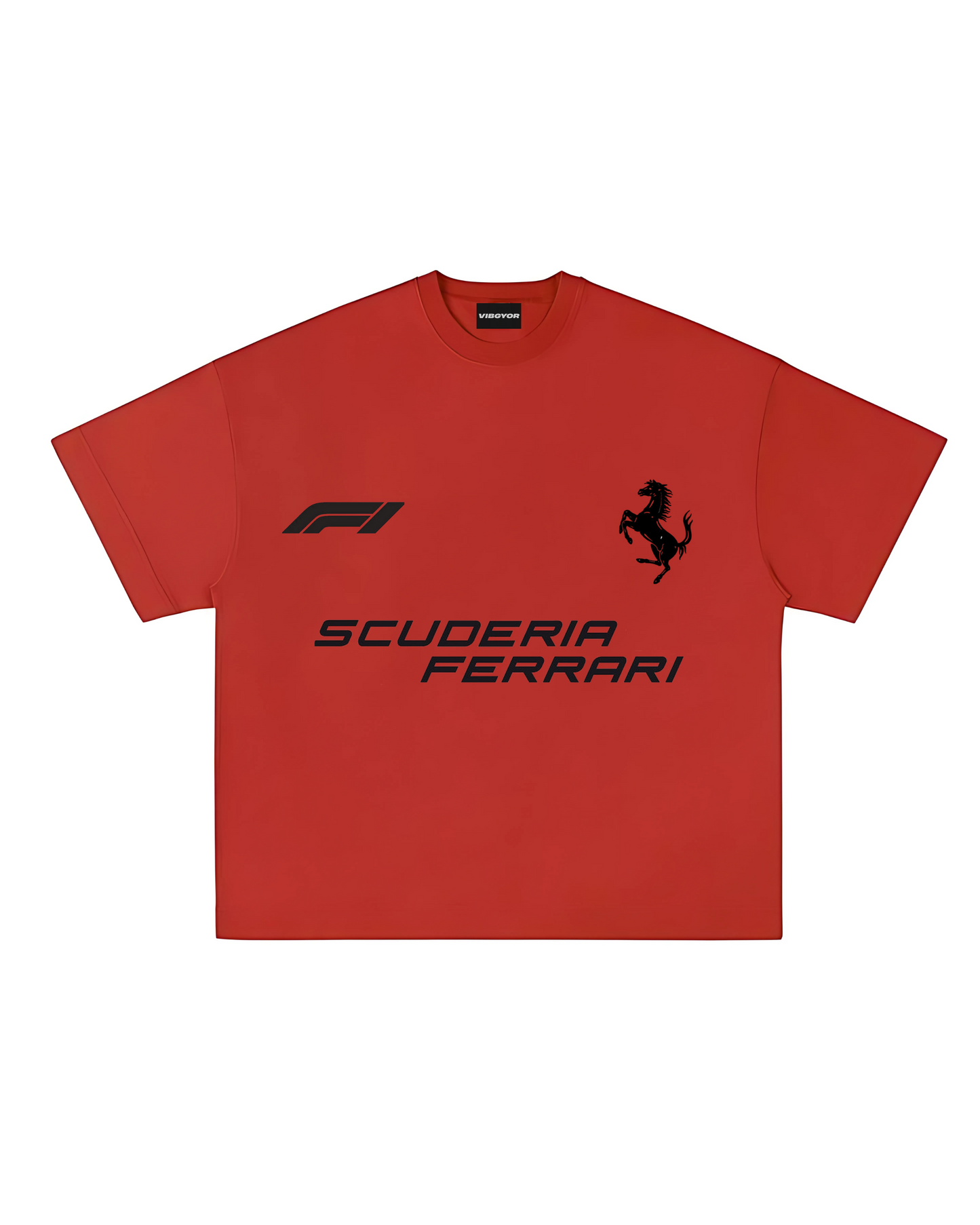 Oversized Tee - Racer Premium