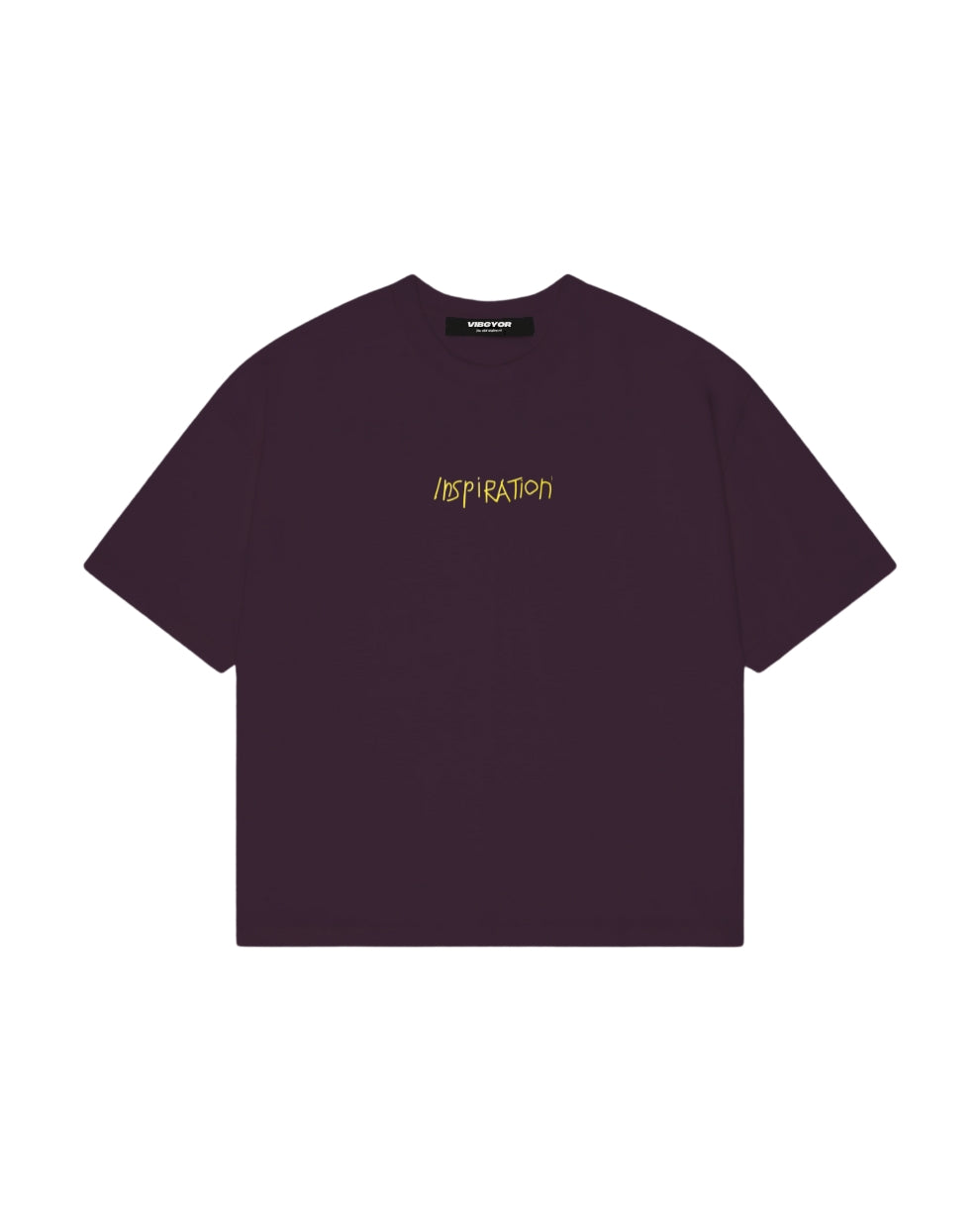 Oversized Tee - INSPIRATION