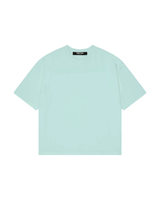 Premium Oversized Tee - Mint