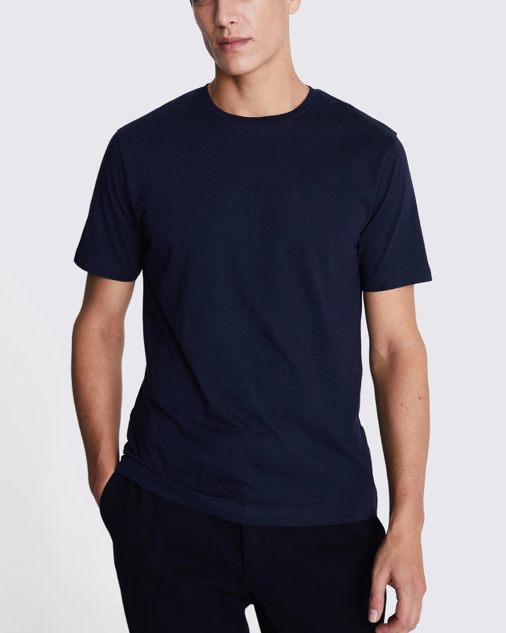 Fitted Tees - Pack of 2