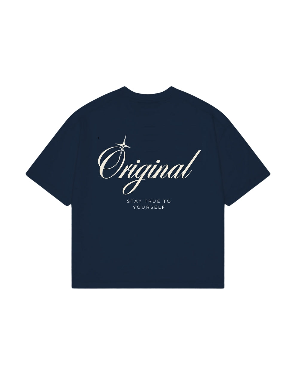 Premium Oversized Tee - Original