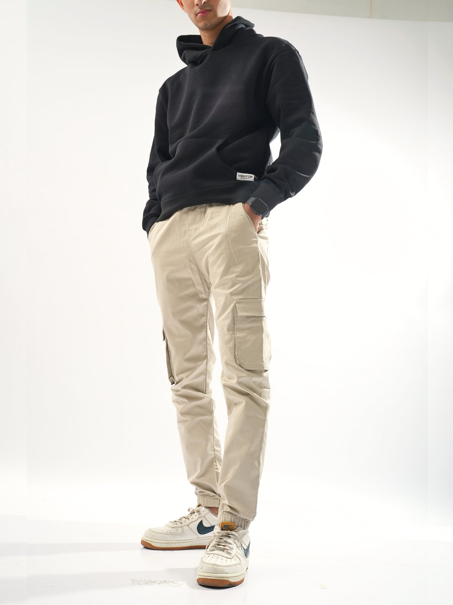 offwhite cargo pants pakistan