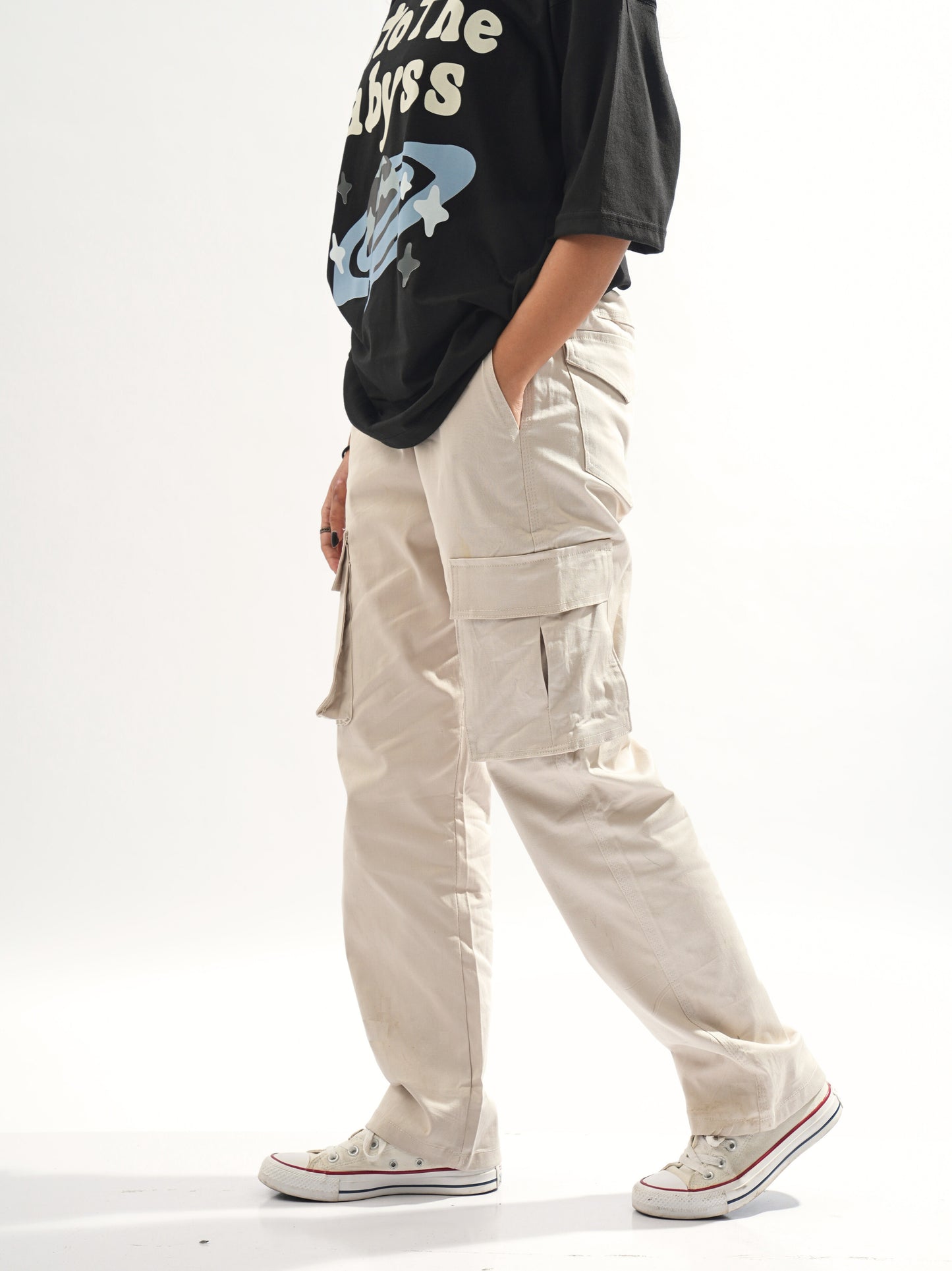cargo pants online loose fit offwhite pakistan