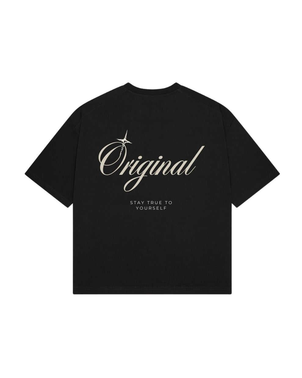 Oversized Tee - Original