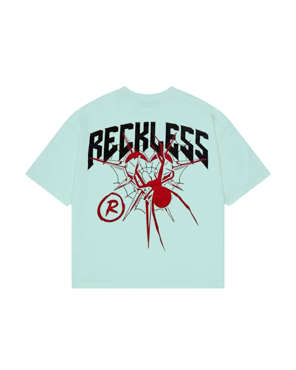 Oversized Tee - Reckless