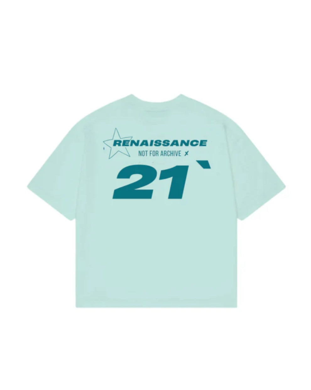 Oversized Tee - Renaissance