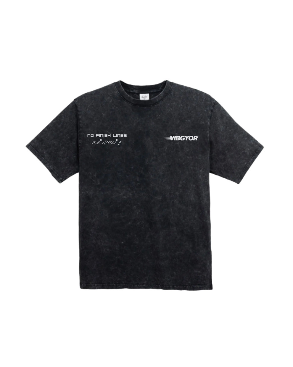 Acid Wash Tee - Grind