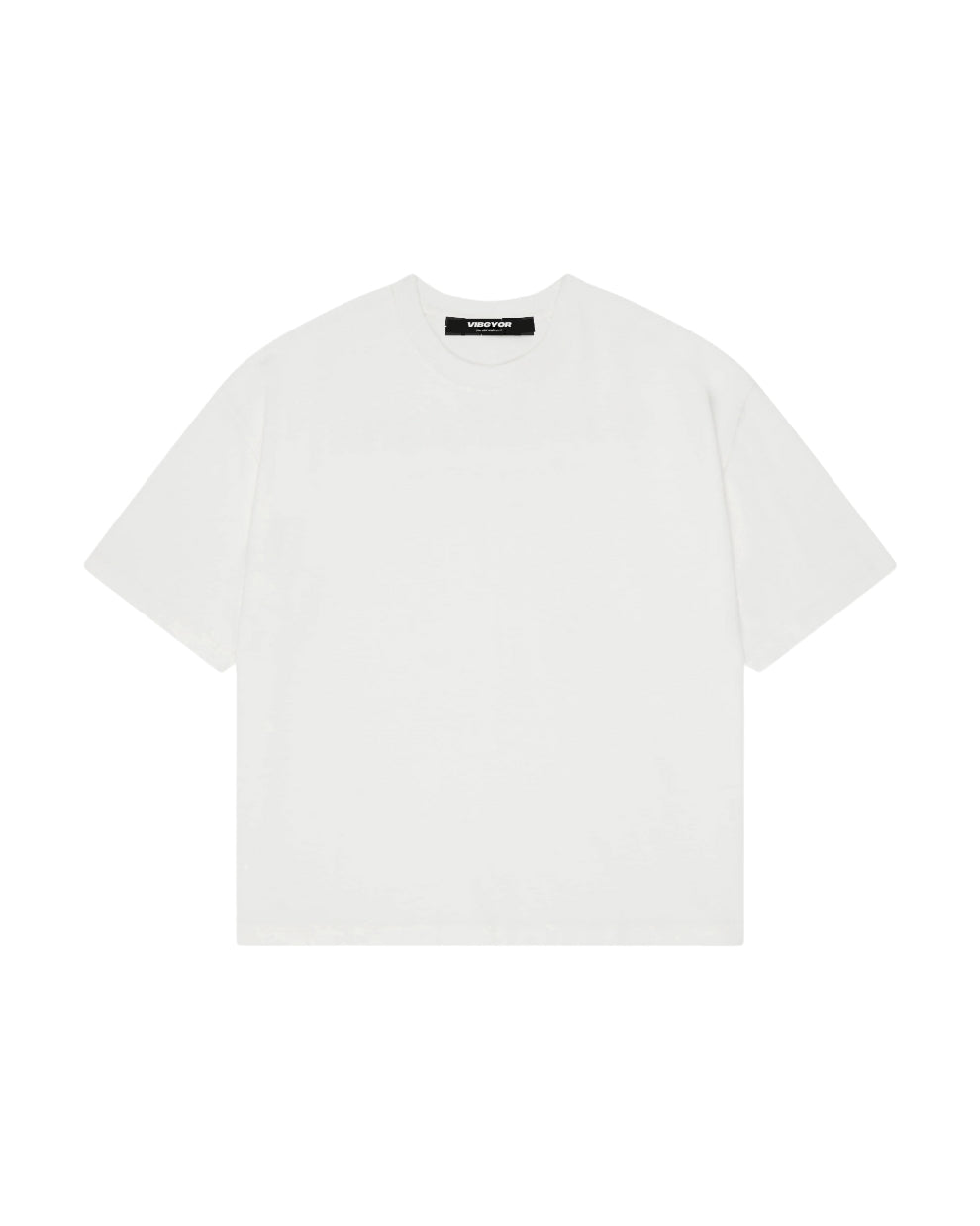 Oversized Tee - Super White