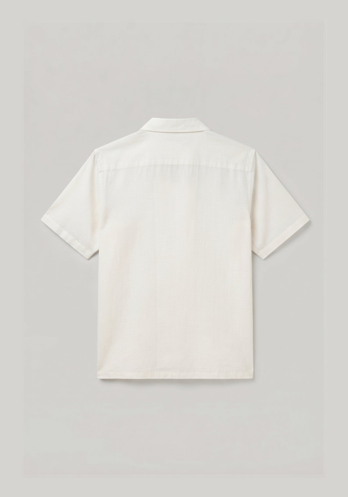 Effortless Escape - Linen Shirt