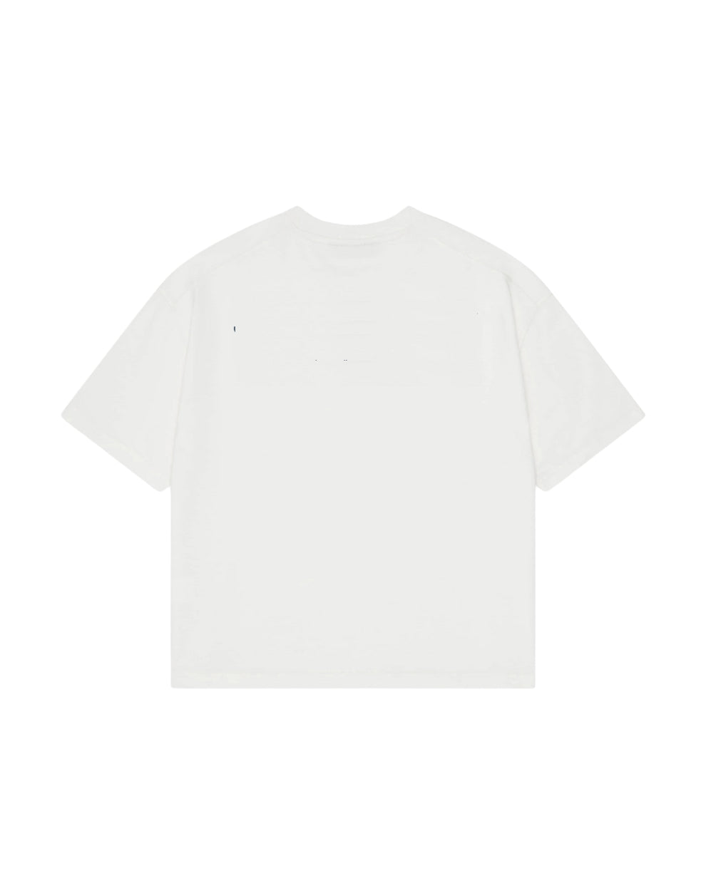 Oversized Tee - Super White