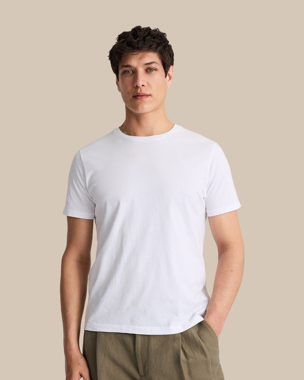 Fitted Tees - Pack of 3