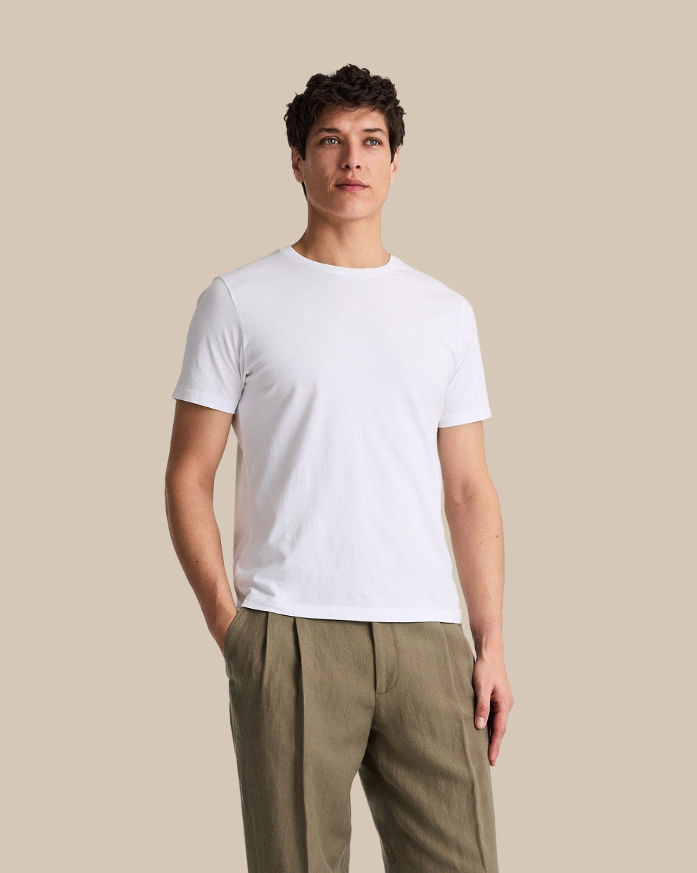Fitted Tees - Pack of 5