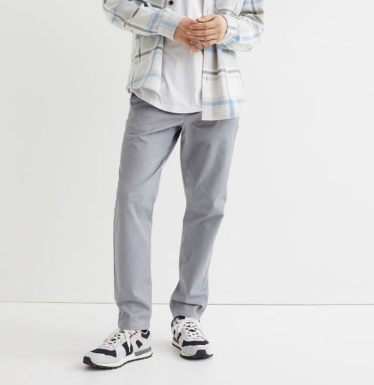 light grey chino pants