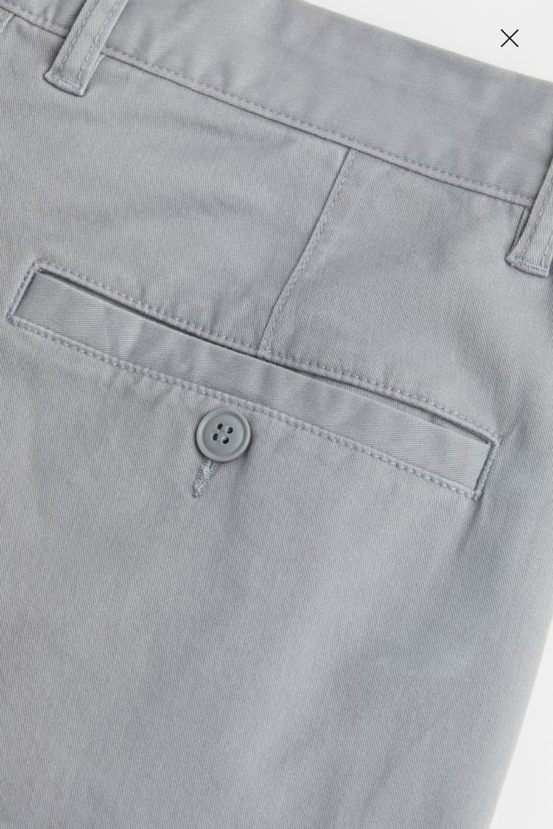light grey chino pants