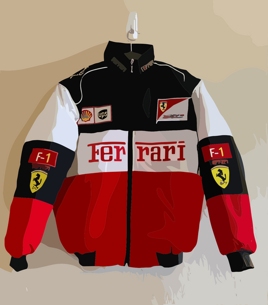 F1 jacket and merch in Pakistan