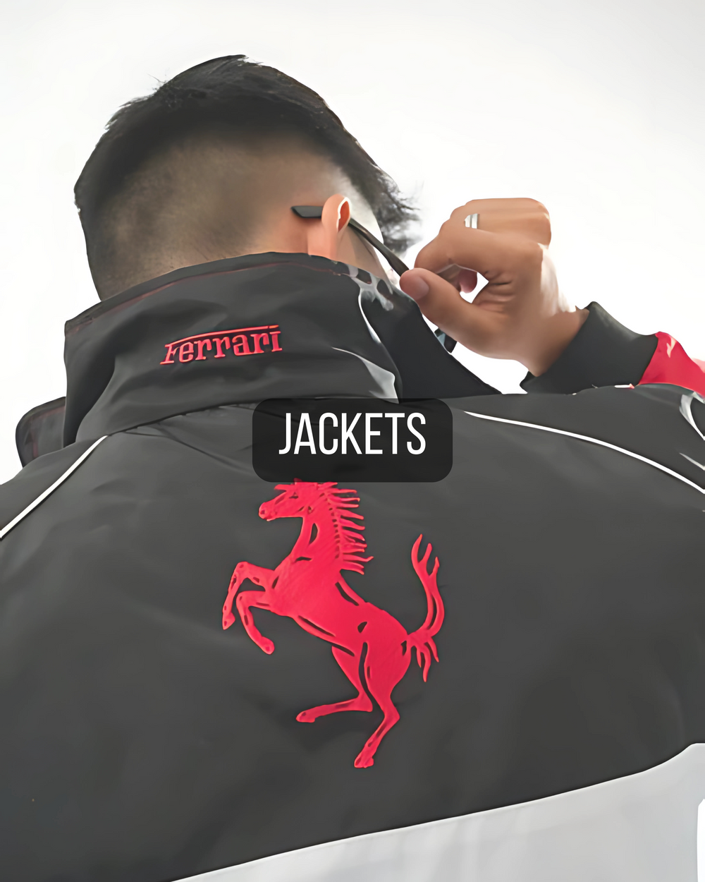 shop varsity jacket for woman and man