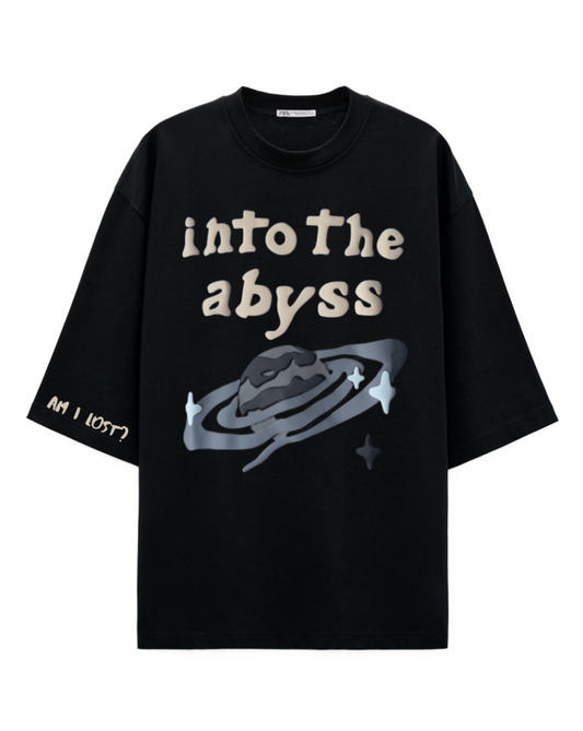 Abyss - Oversized Tee