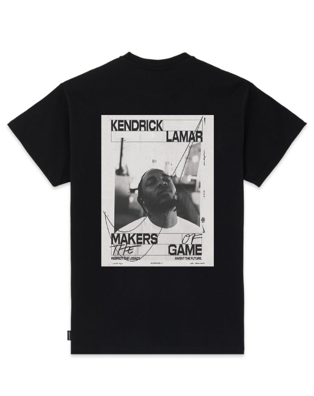 kendrick graphic tee pakistan