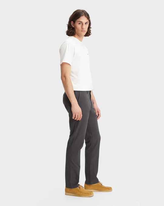 Dark Grey Chino Pants