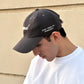 Grey Cap with Óriginal Embroidery