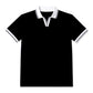 Monaco Black Polo