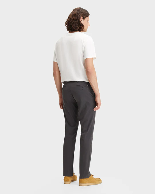 Dark Grey Chino Pants