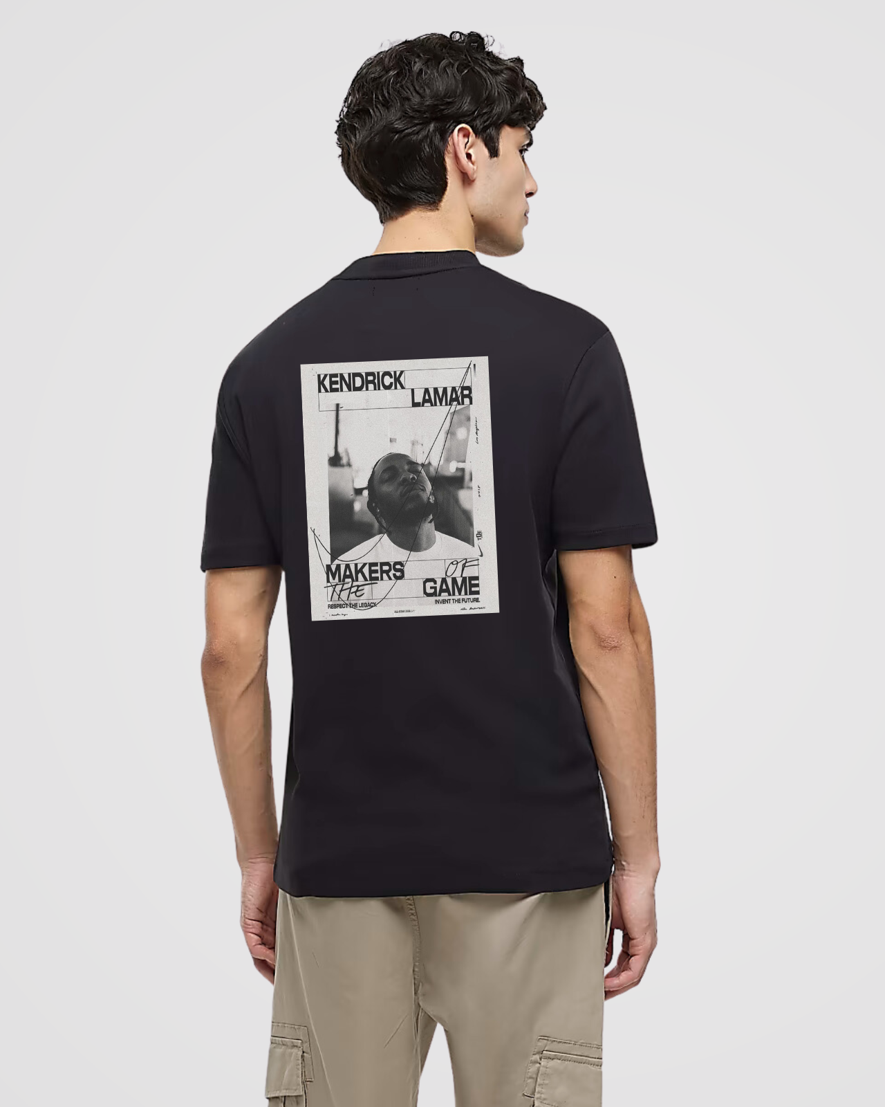 kendrick graphic tee pakistan