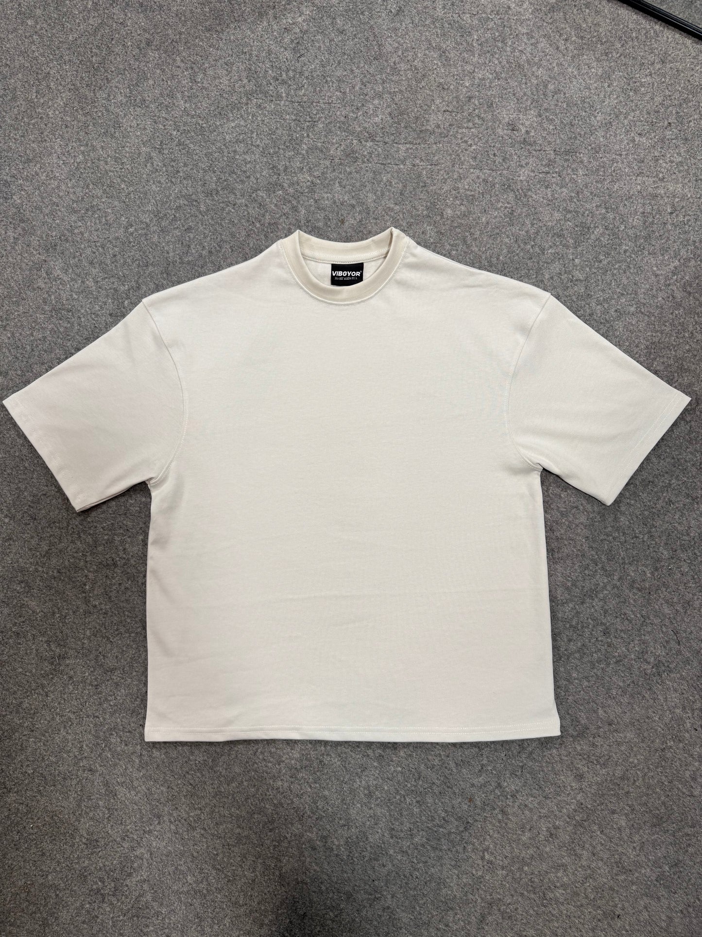 Premium Oversized T-shirt - Offwhite