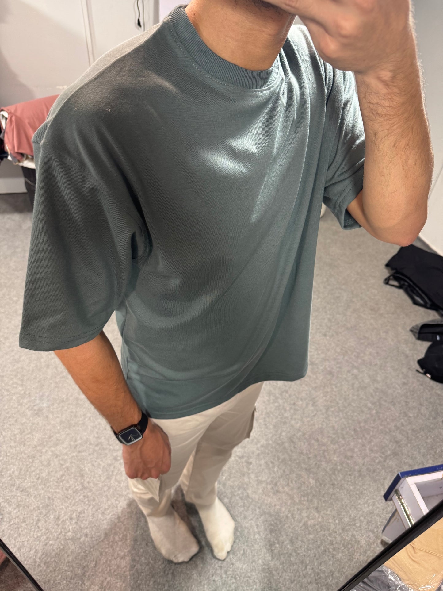 Pack - Oversized Tees