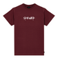 maroon graphic tee Pakistan