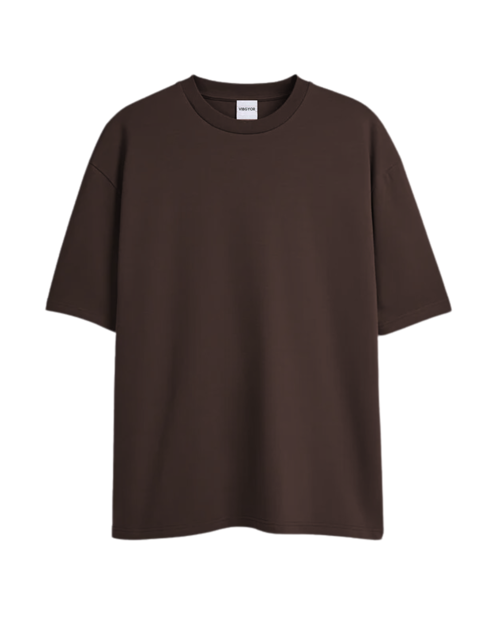 oversized brown t shirt pakistan