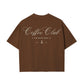 Oversized Tee - Brew Crew
