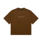 Oversized Tee - Brew Crew
