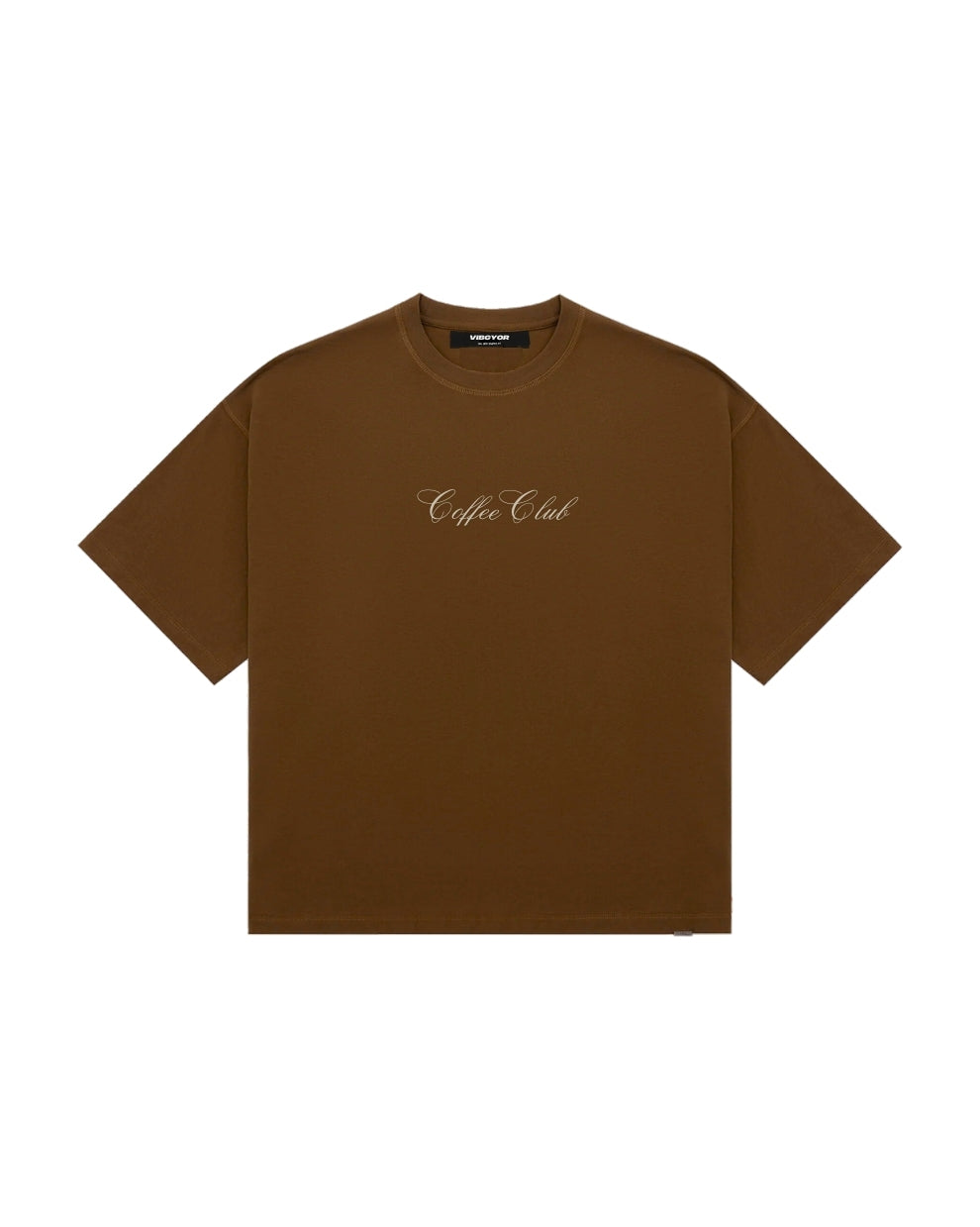 Oversized T-shirt - Brew Crew