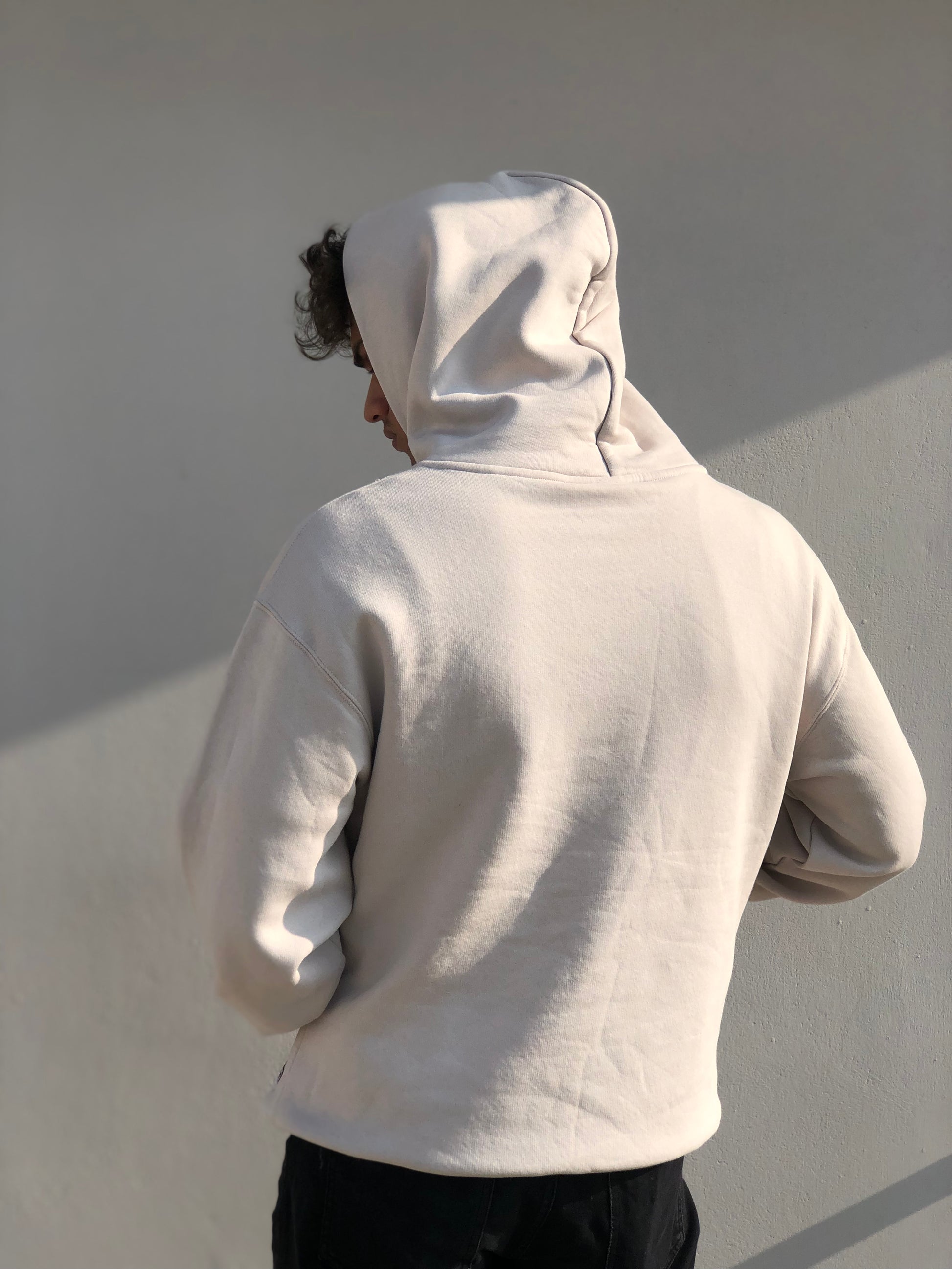 offwhite oversized hoodie in pakistan for online