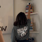 Oversized T-shirt - Move On